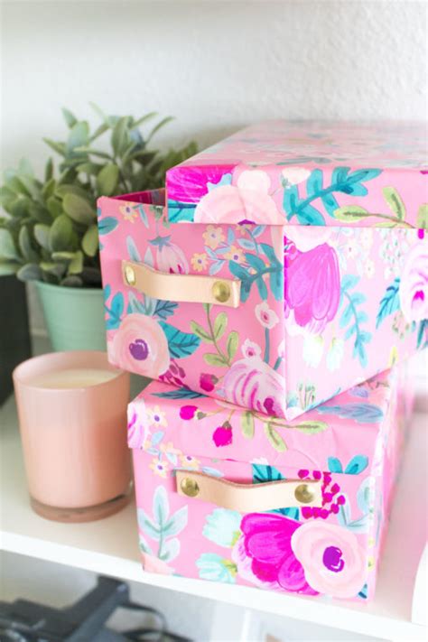 Image result for Wrapping Box with Normal Paper