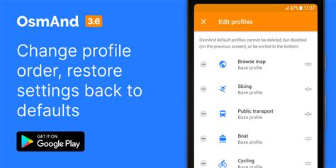 Image result for OsmAnd Features
