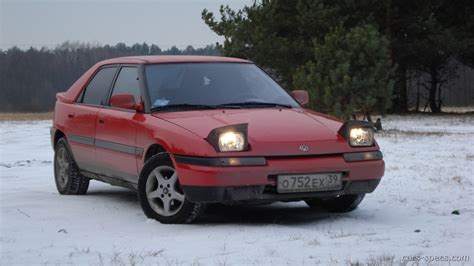 1990 Mazda 323 hatchback Specifications, Pictures, Prices