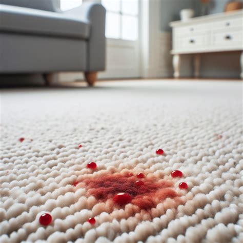 Mastering Dried Blood Stain Removal: A Comprehensive Guide