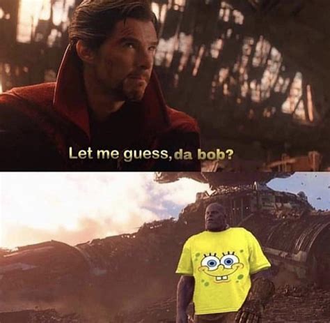minion or da bob : r/okbuddyretard