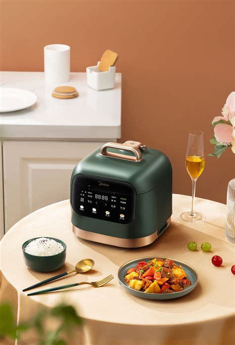 Cooker 的图像结果