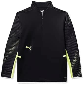 Puma Unisex-Kid Regular Fit Sweatshirt : Amazon.in: Clothing & Accessories