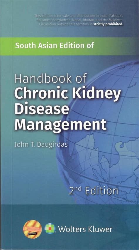Buy handbook of Chronic kidney Disease Management Book Online at Low ...