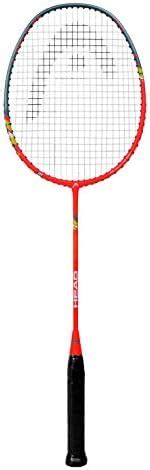 HEAD Xenon 1.1 HM Graphite Badminton Racquet (Strung) : Amazon.in ...