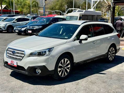 SUBARU OUTBACK 2.0 DIESEL AWD 2018 (247172) - ALD Autos
