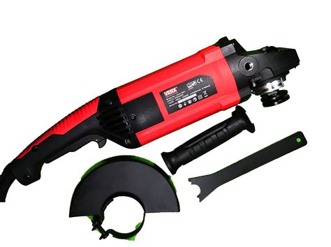 VERX Angle Grinder Model VAG-1801 : Amazon.in: Industrial & Scientific