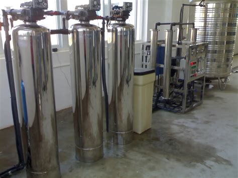 纯水设备系统-纯水处理设备生产厂家︱反渗透纯水处理设备︱纯水处理设备厂家︱安莱茵环保