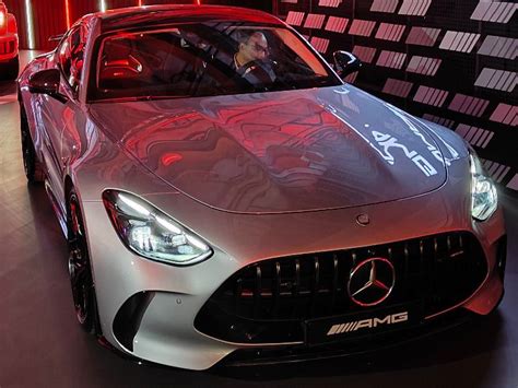 Mercedes-AMG GT 63, GT 63 Pro Launch India; Twin-Turbo V8 Engine, 317 ...