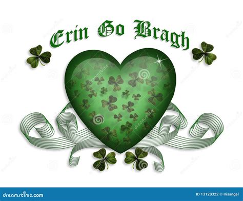 Significado De Erin Go Bragh