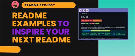 Image result for Readme File Examples