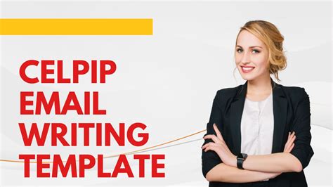 CELPIP Email Writing Template | HZad Education India