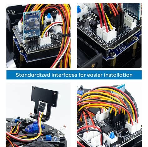 2WD Arduino Robot Car Build Guide 的图像结果