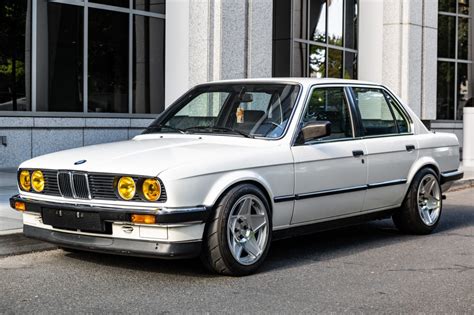 No Reserve: 1986 BMW 320i 5-Speed for sale on BaT Auctions - sold for ...