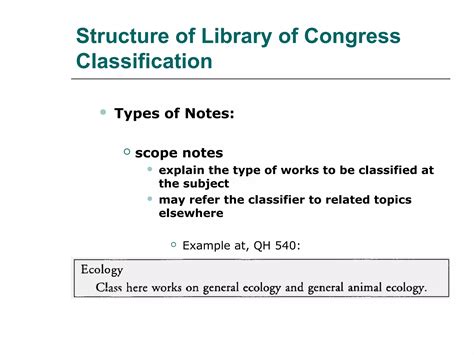 Image result for Library of Congress Classification Number