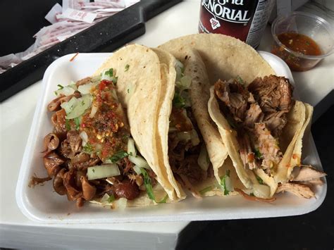 Villa Moreliana - Grand Central Market in LA : r/tacos