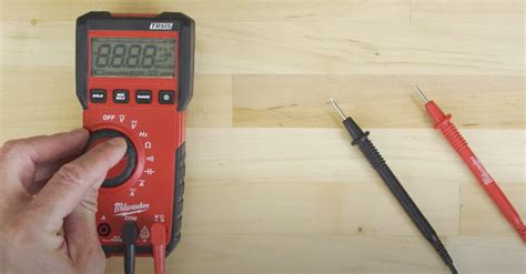 Image result for How to Set a Multimeter to Continuity Setting