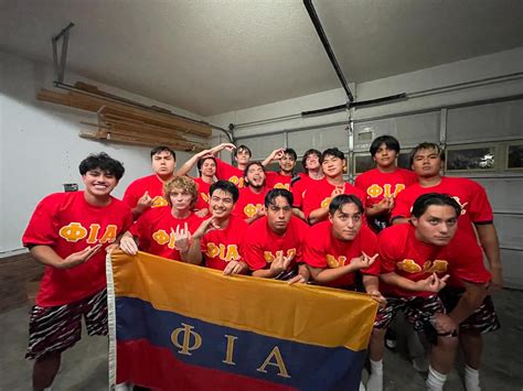 Phi Iota Alpha Fraternity, Inc (@uscphiotas) • Instagram photos and videos