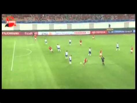 广州恒大 vs 东京FC Guangzhou Evergrande VS Tokyo FC 1:0 2012.5.20 - YouTube