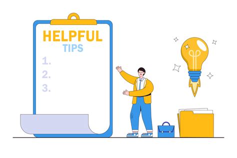 Helpful Tips 的图像结果