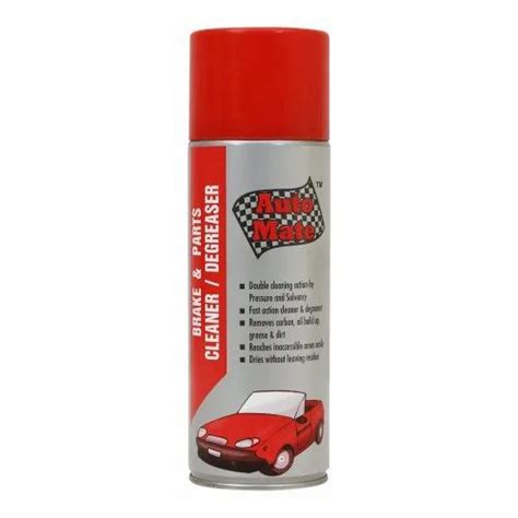 Automotive Cleaning Products - AEROL AUTO MATE Engine Dressing Spray ...