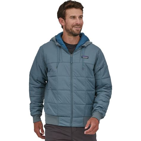 Patagonia Box Quilted Hooded Jacket - Men's - Men