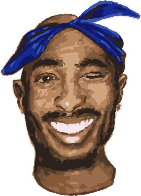 Tupac Portrait Drawing 的图像结果