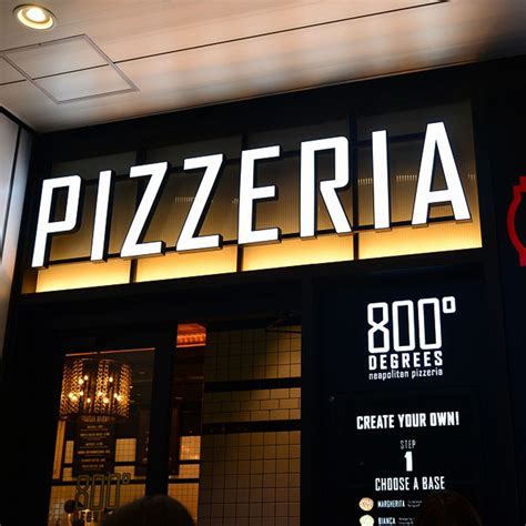 800°Degrees Neapolitan Pizzeria | Harumari TOKYO