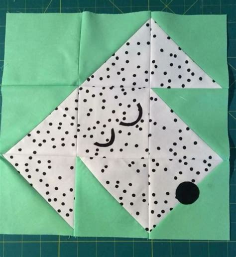 Image result for Dog Quilt Patterns Free