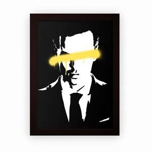 Sherlock Holmes Art Framed Poster For Wall Hanging or Desk (Matte ...