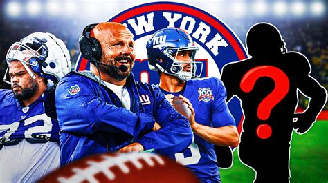 2 Giants first-stringers in danger of losing starting jobs ahead of ...