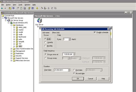 Database Oracle Maintenance Plan 的图像结果