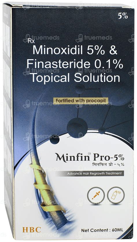 Minfin Pro 5% Solution 60 ML | Order Minfin Pro 5% Solution 60 ML ...