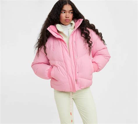 Pink Puffa Coat Sale Online | bellvalefarms.com