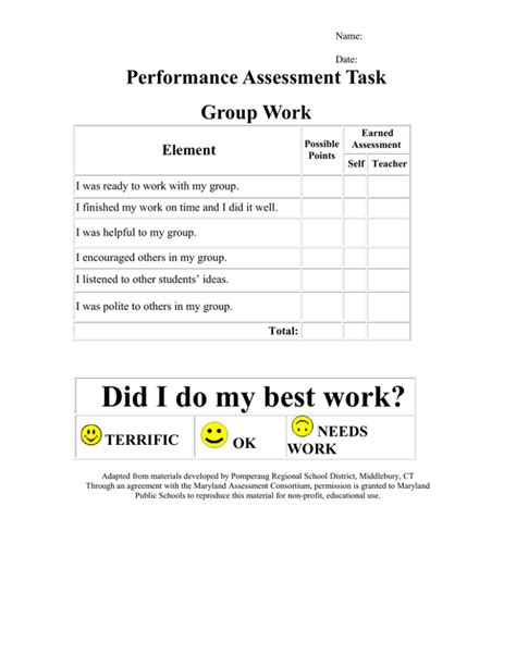 Image result for Non-Routine Work Assessment