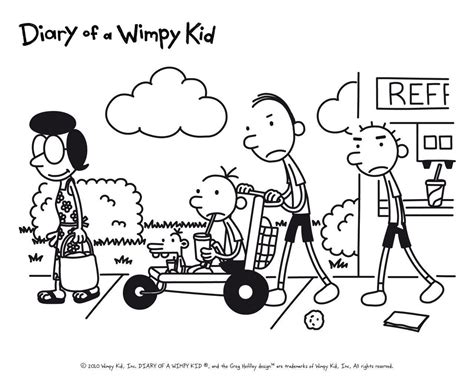 Greg Heffley Wallpapers - Wallpaper Cave