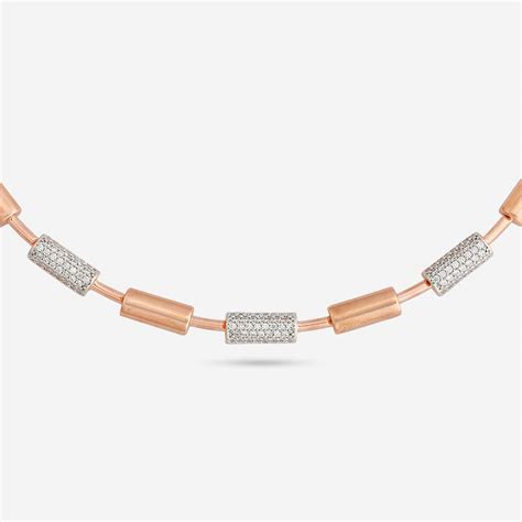 Zircon Necklace 187607