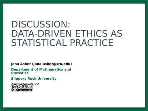 Ethical Guidelines for Statistical Practice 的图像结果
