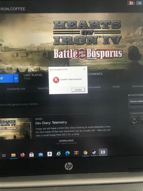 Image result for How to Fix Hoi4 JavaScript Error