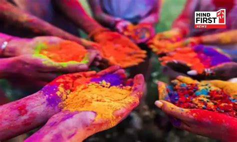Holi 2026: Phalguna Purnima, Sutak and Partial Lunar Eclipse to ...