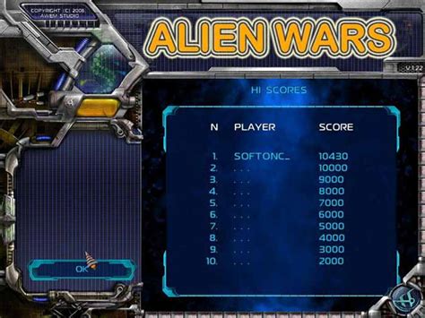 Image result for Alien Wars Game