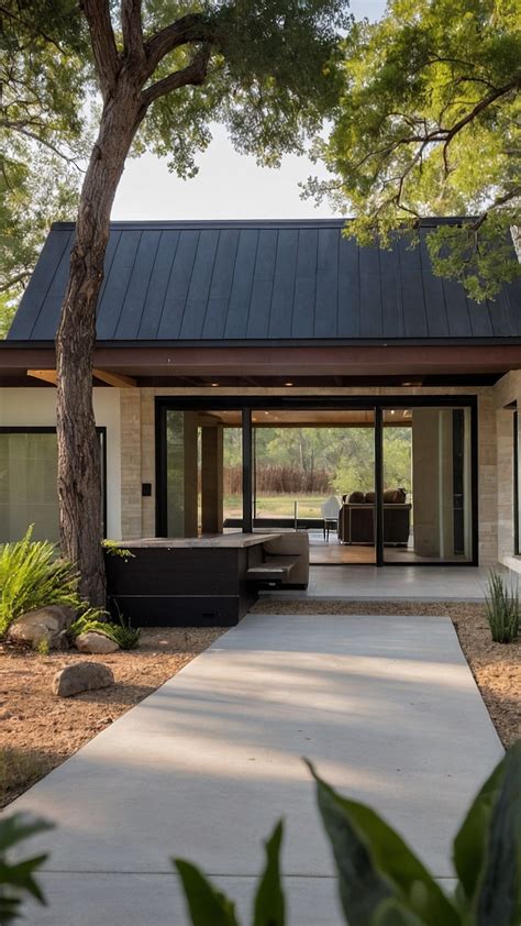 Navigating Space with Modern Ranch House Floor Plans | Ranch house ...