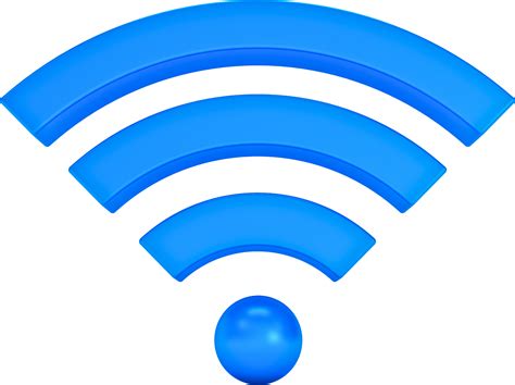 Wifi Logo White Png