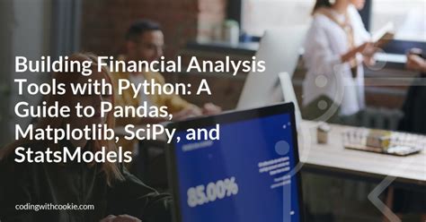 Financial Data Analysis Python 的图像结果