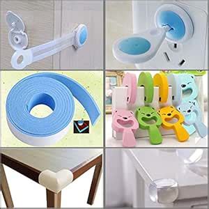 Buy EZ Life Child Safety Kit-Baby Safety Kit 19 Pcs Complete ...