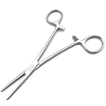 Medikrebs Crile Rankin Hemostatic Forceps Straight 16 cm O.R Grade ...