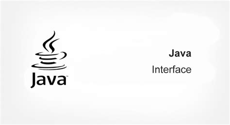 Image result for Sample Java Interface