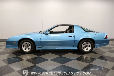 1989 Chevrolet Camaro | Classic Cars for Sale - Streetside Classics