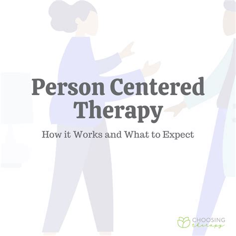 What Techniques Are Used In Person Centered Therapy at Julia Grace blog