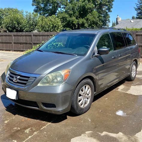 2008 Honda Odyssey · LX Minivan 4D - Cars & Trucks - Chico, California ...